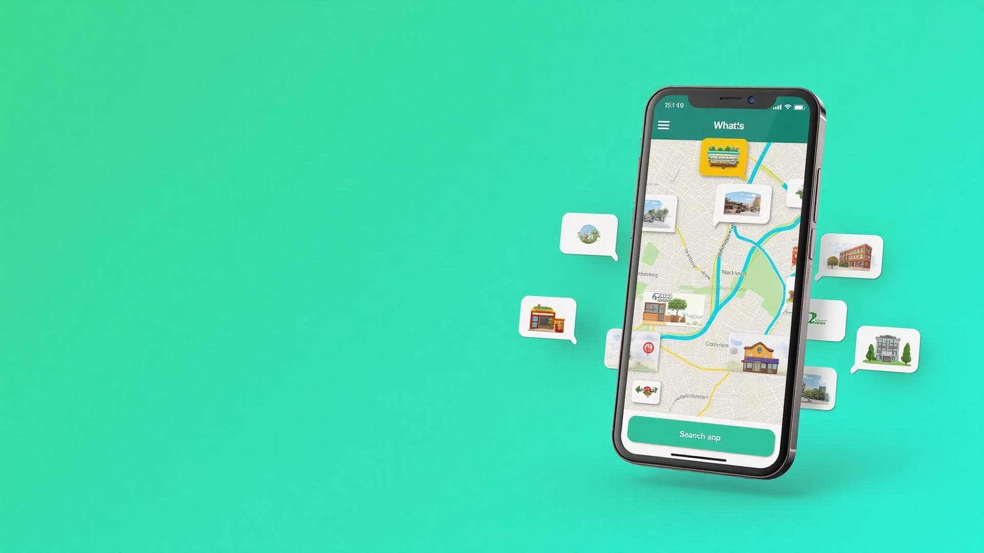 Teiki App - Conecta comercios con clientes